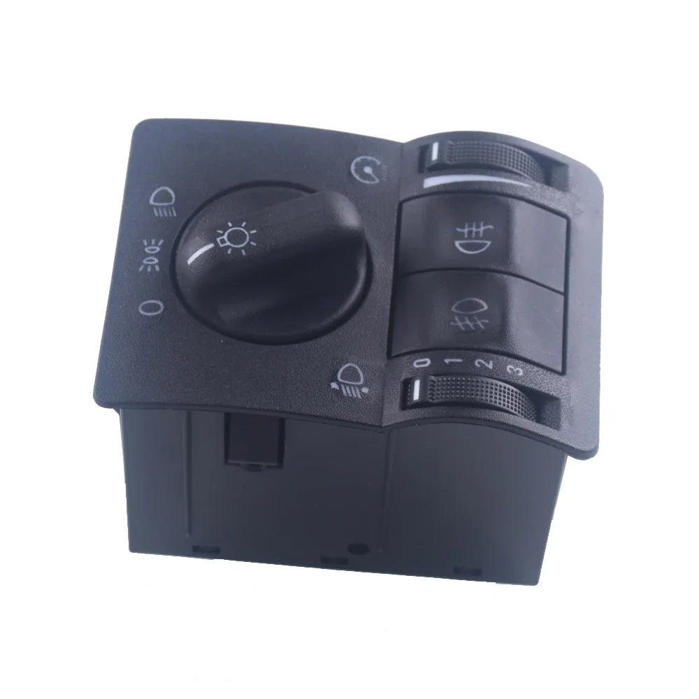 6240097 Mando de luces con antinieblas Opel Astra G, Vectra y Zafira - imagen 2
