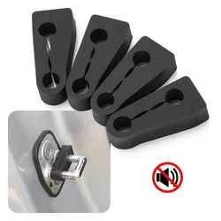 Amortiguador de sonido para cerradura Peugeot 208 308 508
