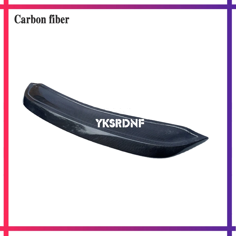 Alerón trasero fibra de carbono Porsche Boxster 718 y Cayman - imagen 5