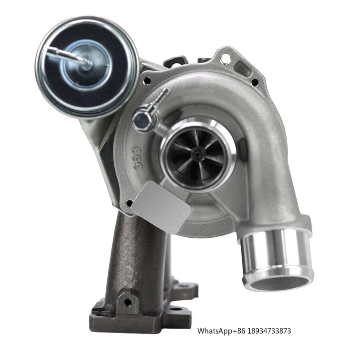 Turbocompresor turbo Polaris RZR XP 900 925cc Alta Presión OEM