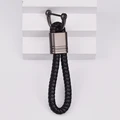 black keychain