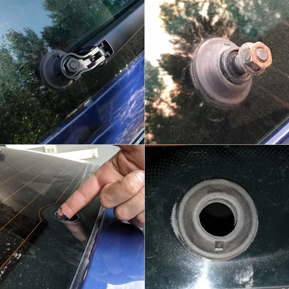 Junta de sellado del brazo limpiaparabrisas trasero VW Golf IV - imagen 5