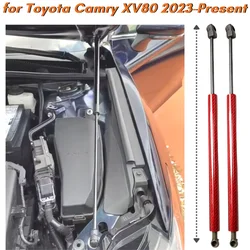 Amortiguadores de capó de fibra de carbono para Toyota Camry XV80