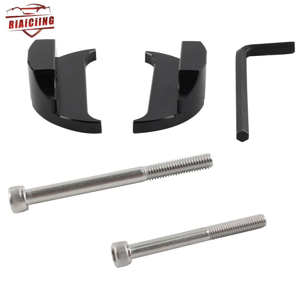 Bloqueo amortiguador dirección Subaru WRX Legacy FXT 08-20