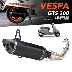 Escape completo original para Vespa GTS300 300cc