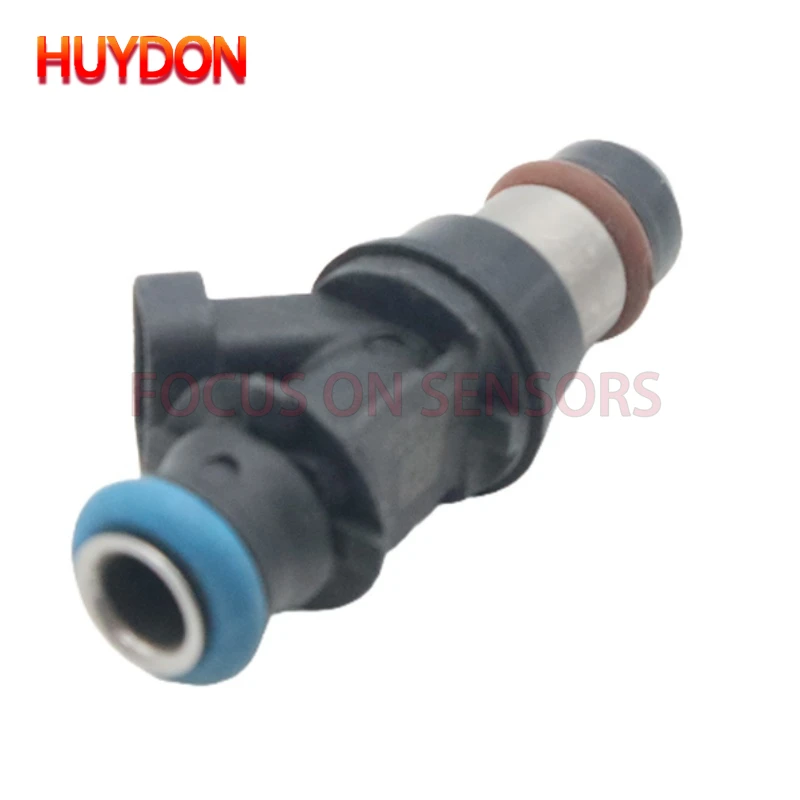 Inyector de combustible 25317628 para GMC Envoy Savana/Sierra/Yukon Hummer H2 Isuzu Ascender - imagen 5