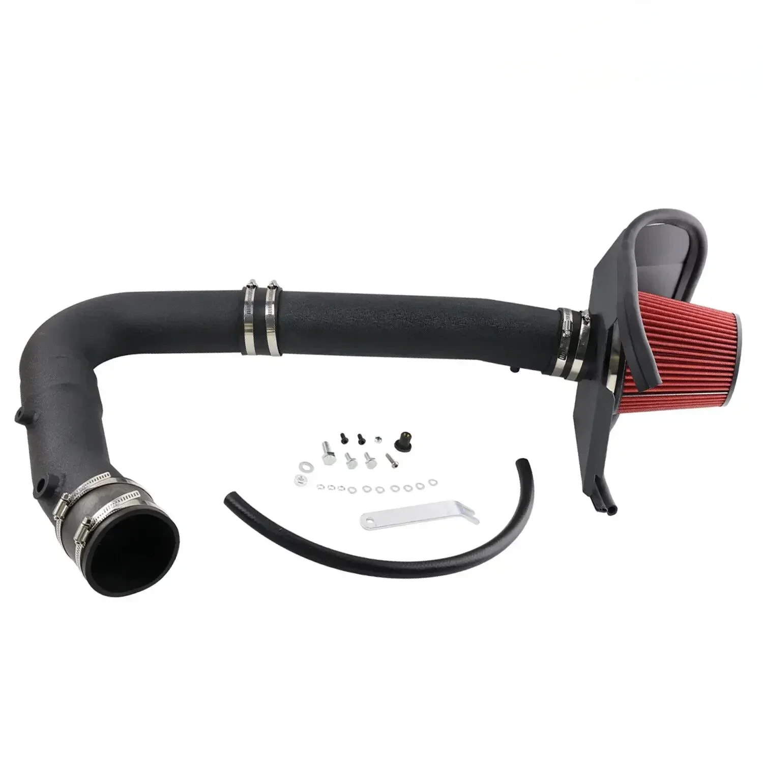 Kit entrada de aire frío Dodge Charger Challenger 300 3.6 V6 2011-2023 - imagen 3