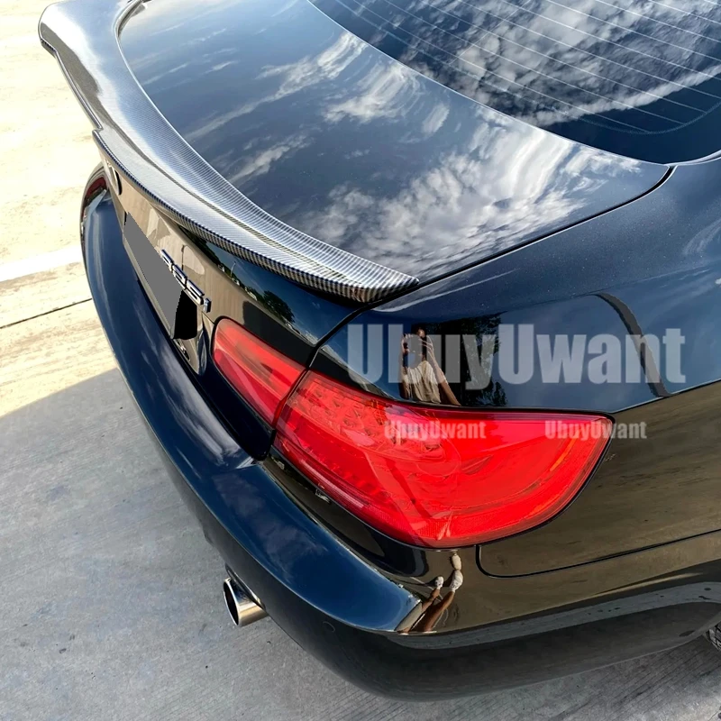 Alerón lip PSM carbono BMW E92 Serie 3 (2005-2012) - imagen 3
