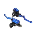 1 pair Blue