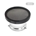 38mm Silver