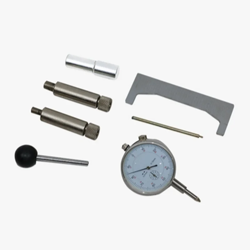 Bomba de inyección diésel, medidor de sincronización, herramienta indicadora de ajuste de inyección de combustible para motores Turbo diésel para Audi VW Skoda Ford - imagen 4