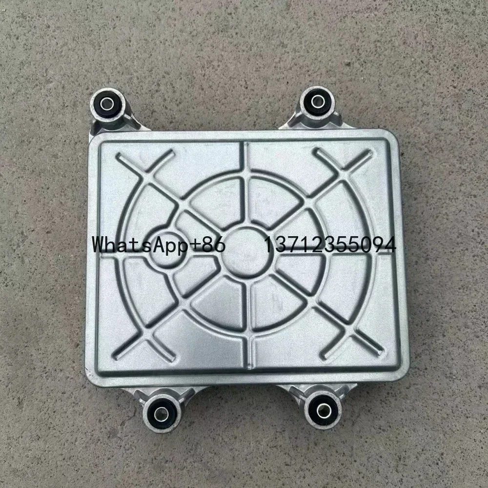 Original Weichai WP10 WP12 Electronic Control Module Engine ECU Control Unit for Cars 612650080075 - imagen 5