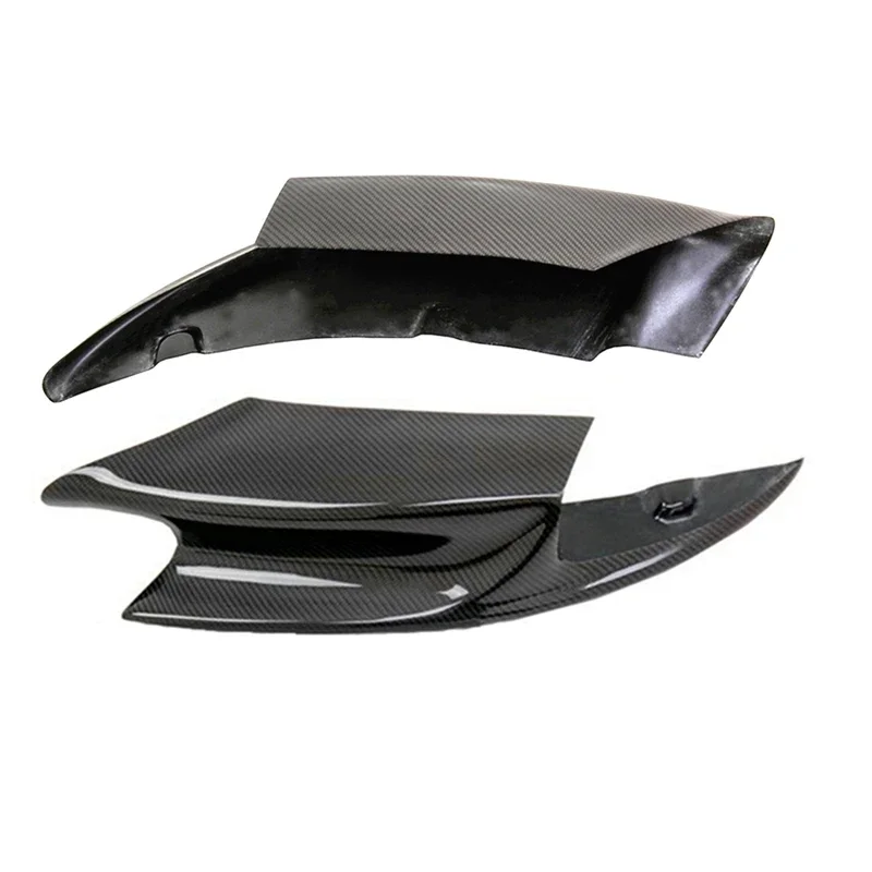 Divisor delantero en fibra de carbono BMW F10 F18 M5 2011-2016 - imagen 2
