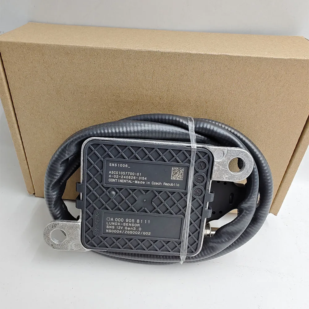 Sensor NOx A0009058111 Mercedes-Benz Clase A B C E GLE GLS - imagen 3