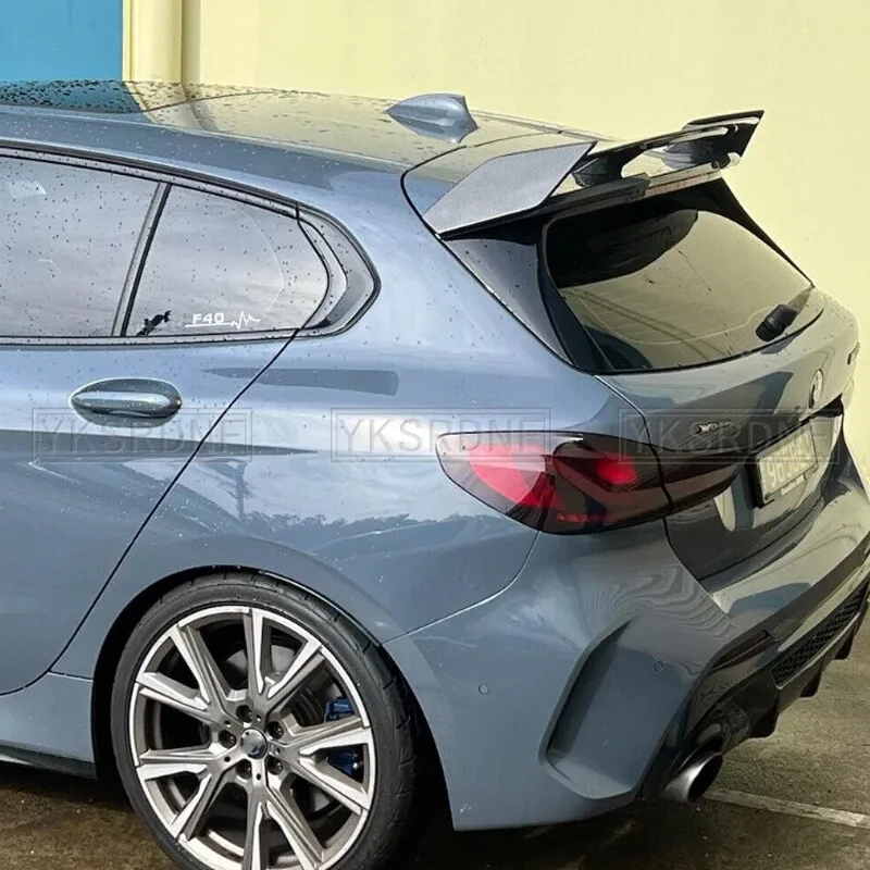 Spoiler trasero BMW Serie 1 F40 para 128ti y M135i - imagen 4