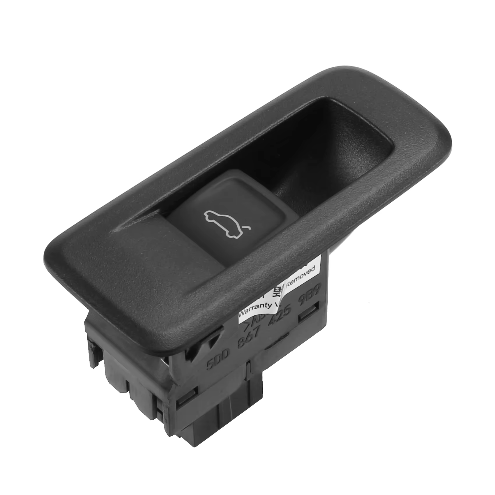 5GD 959 831 Botón de portón trasero eléctrico VW Tiguan MK2 - imagen 3