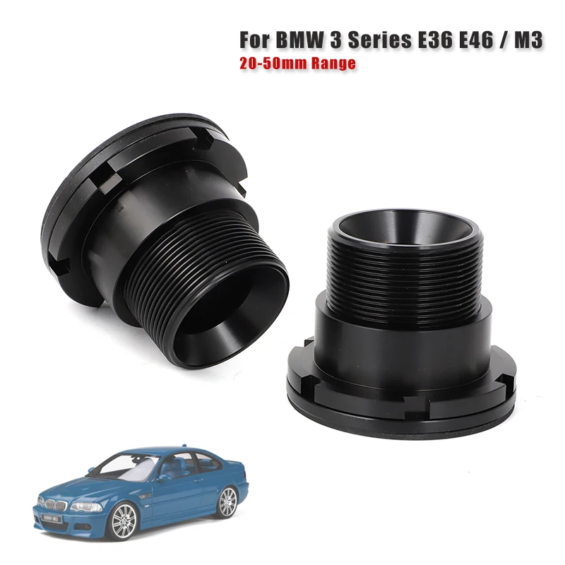Bases regulables 20-50 mm BMW E36/E46 M3, muelle de 60 mm - imagen 5