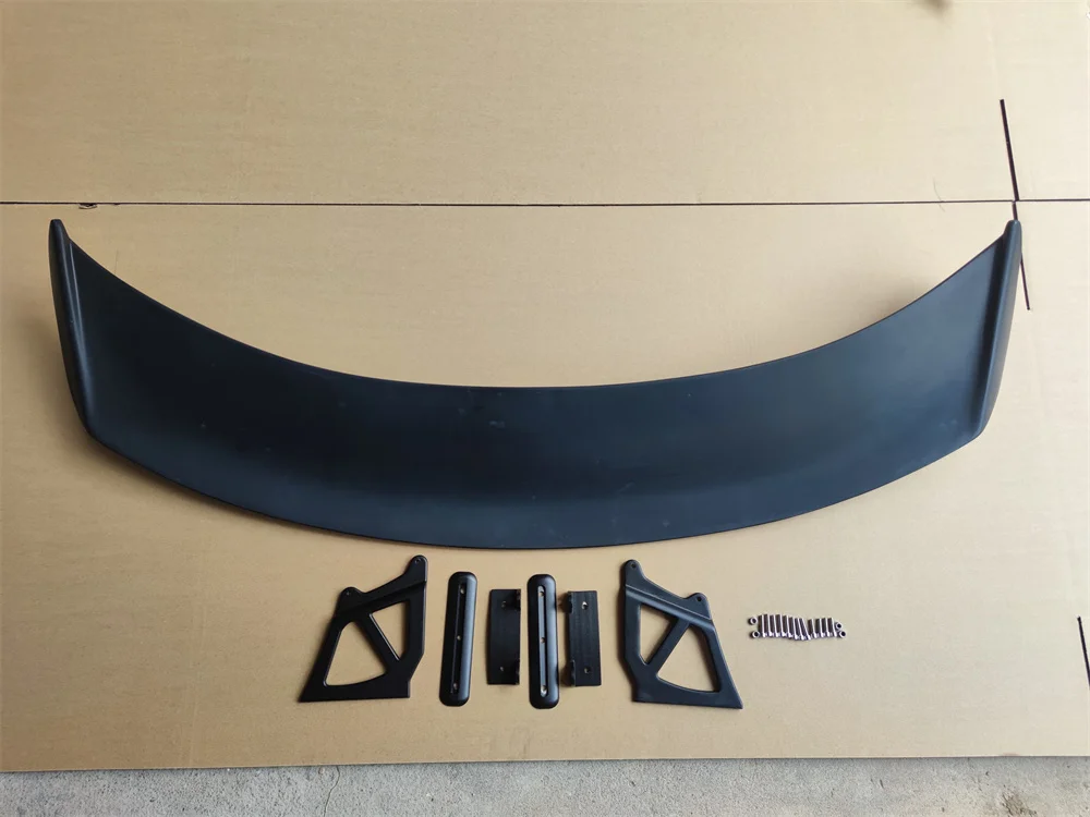 Alerón de maletero trasero para Porsche Boxster Cayman 718 981 987