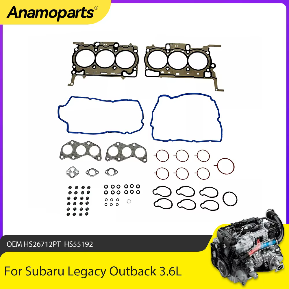 Juego de juntas de culata Subaru EZ36 3.6 H6 Legacy Outback Tribeca