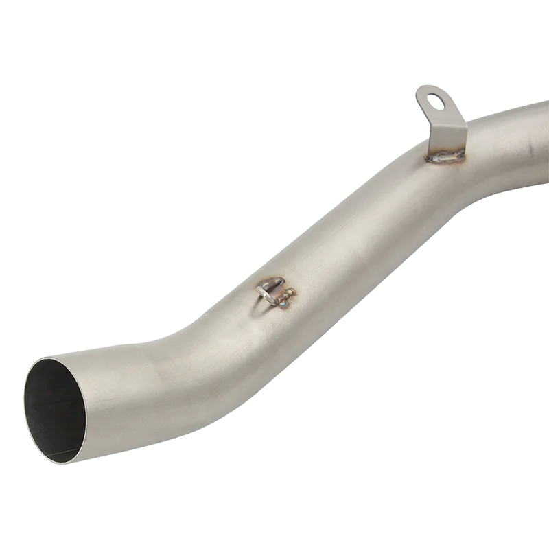 Tramo escape intermedio Lifan KP Mini 150 LF150-5U/5W - imagen 5