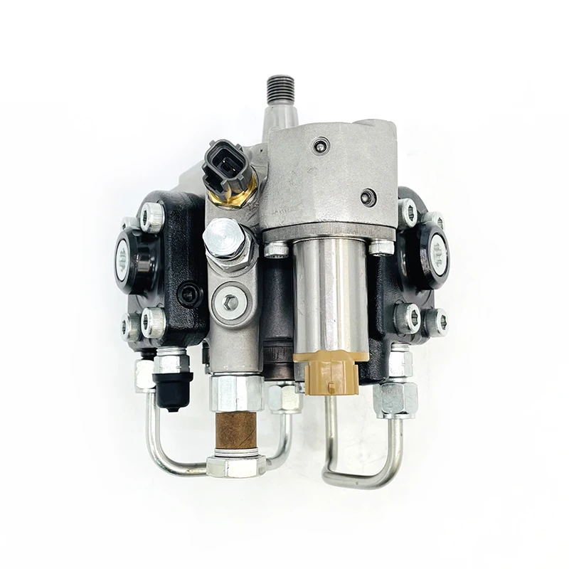 HP4 Bomba de combustible Common Rail para Hino J08E - imagen 5