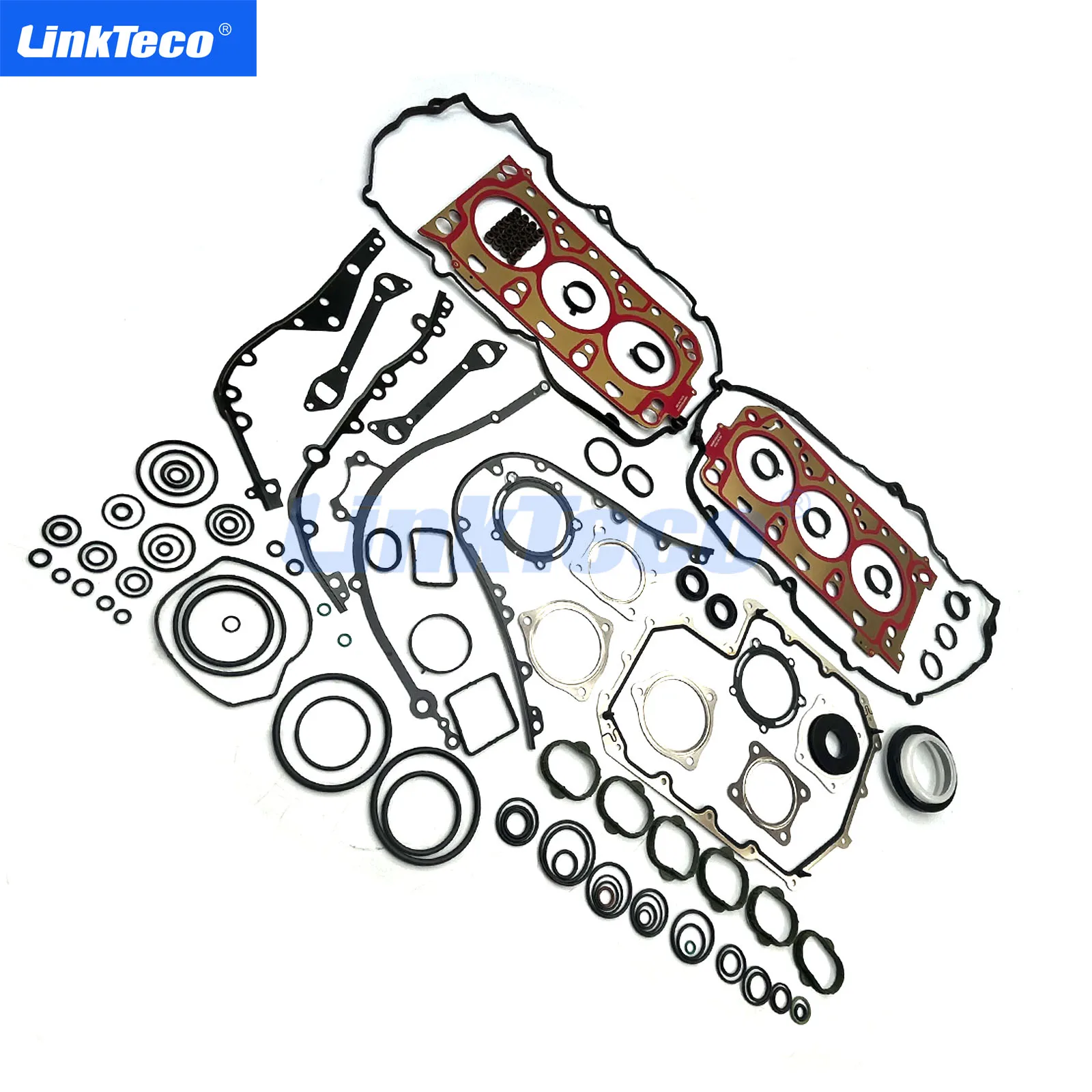 Kit juntas motor Porsche Panamera Macan 3.6L V6 GAS OEM - imagen 3