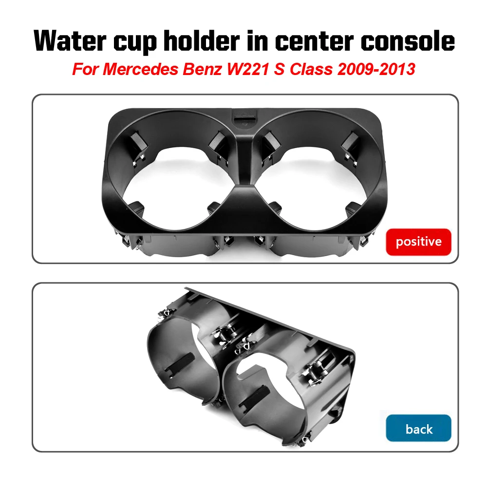 Repuesto aftermarket para Mercedes-Benz W221