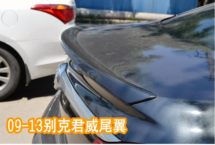 Alerón trasero de maletero ABS sin pintar – Opel Insignia 2009-2015 - imagen 4