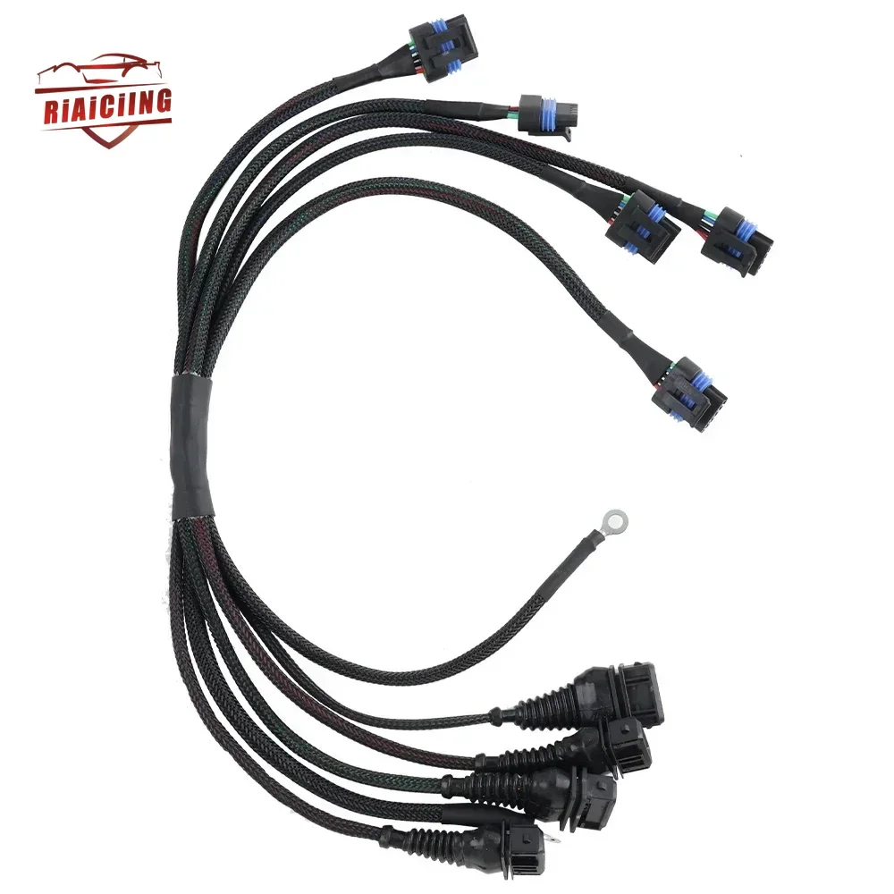 Arnés bobina de encendido 034-701-0001 Audi S2 RS2 UrS4 UrS6 - imagen 4