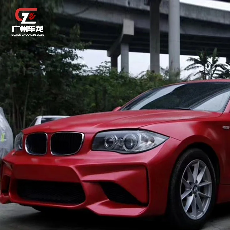 Paragolpes delantero Norsen estilo M2 para BMW Serie 1 E81-E88 - imagen 4