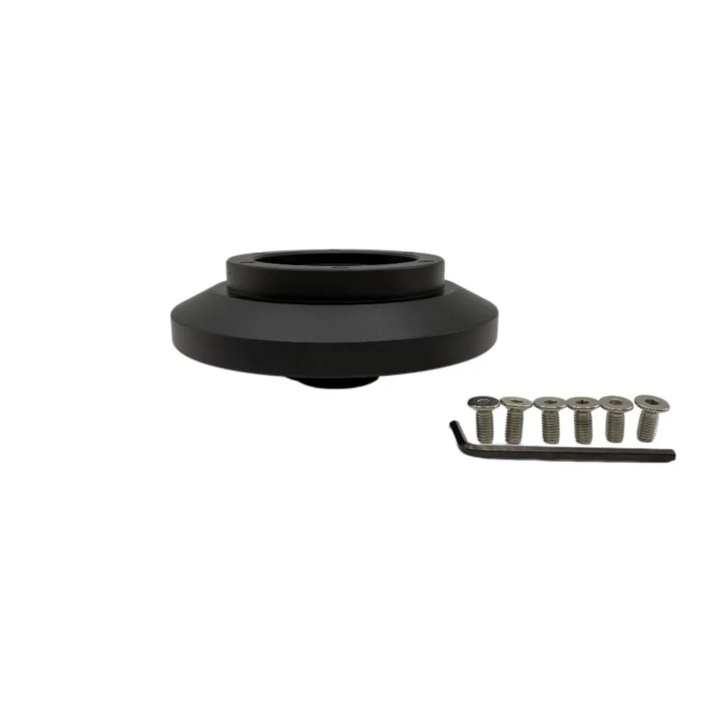 Cubo corto para volante con liberación rápida BMW Z4/Z4M E85 - imagen 2