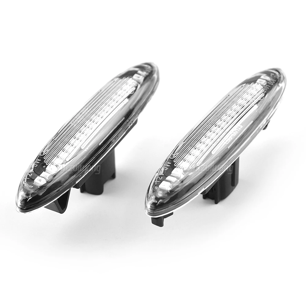 Intermitente lateral LED dinámico para Lexus IS IS350 Mark X SC430 - imagen 5