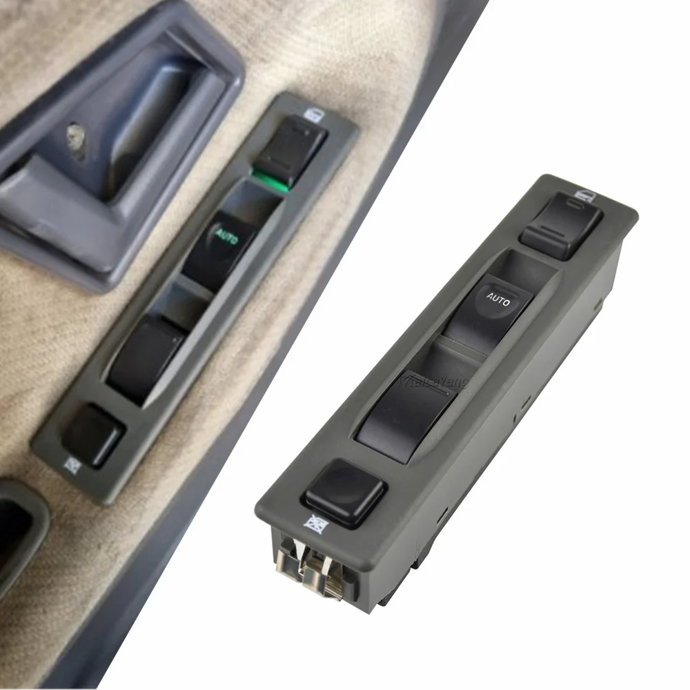 Malcayang 37990-56B00 Interruptor elevalunas Suzuki Vitara/Sidekick