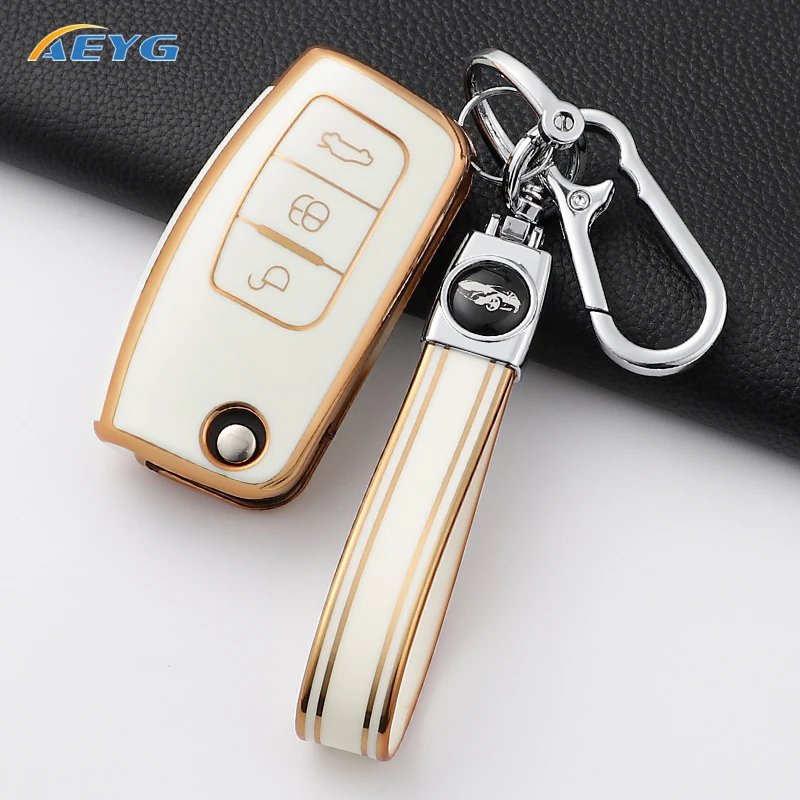 Funda de llave Ford para Focus 2 MK2 y otros modelos - imagen 3