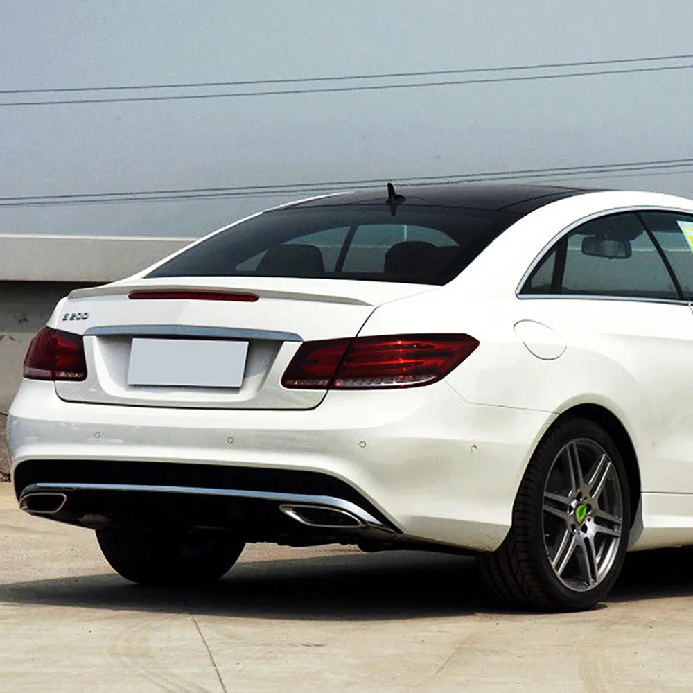 Alerón cola de pato para Mercedes-Benz Clase E Coupé C207 - imagen 4