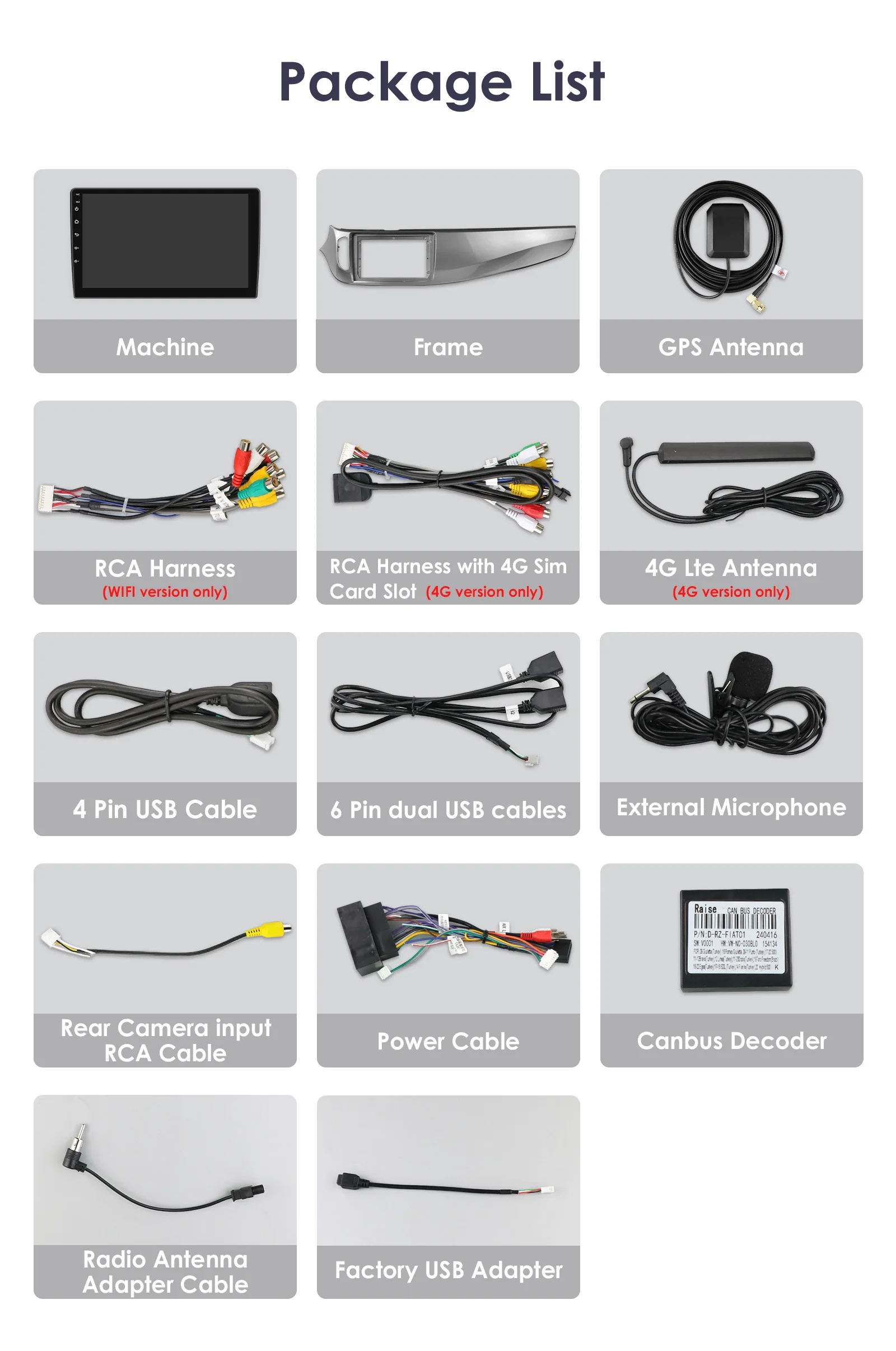 Hizpo Radio CarPlay y Android Auto para Alfa Romeo Giulietta - imagen 5