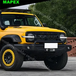Rejilla frontal para Great Wall Tank 300 – accesorio de modificación exterior