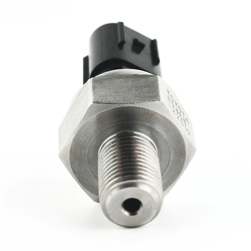Conector y acabado del sensor