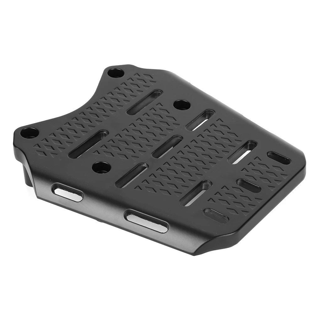 Portaequipajes trasero aluminio CNC Honda PCX 125-150 2014-2019 - imagen 5