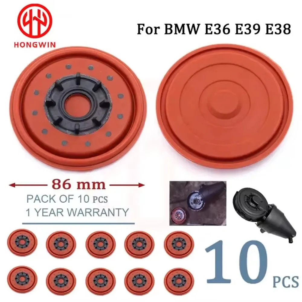 BMW 036103464AC Membrana ventilación del cárter E36/E39/E38 528i