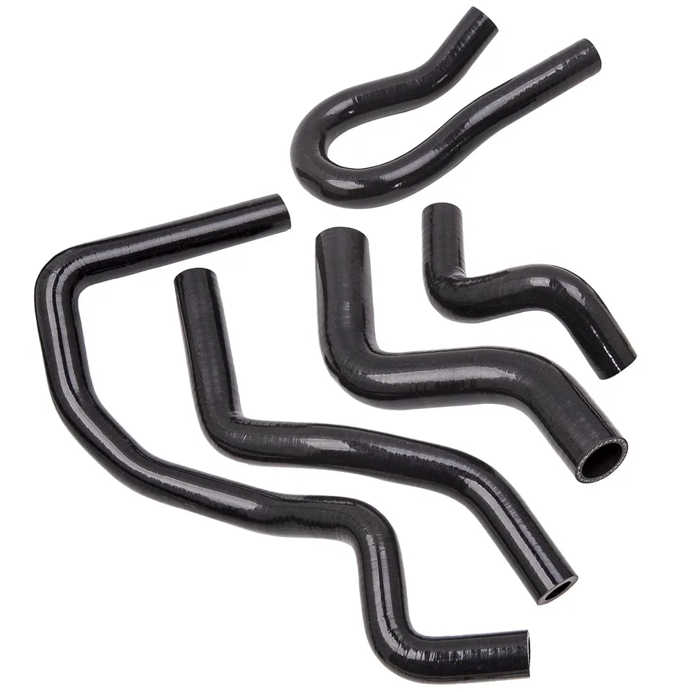 9x manguera de refrigerante de radiador de silicona para Honda Civic D15 D16 EG EK 1992 1993-2000 - imagen 3