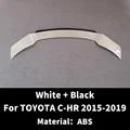 White With Black