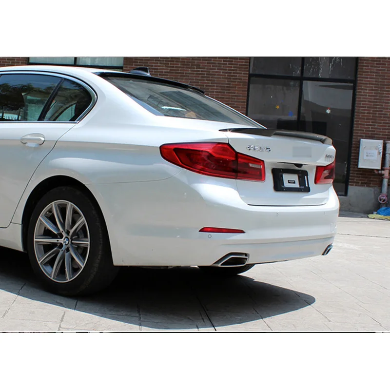 Alerón trasero de plástico ABS para BMW G30