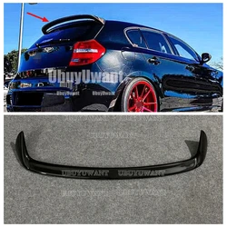 Alerón techo trasero fibra de carbono BMW Serie 1 E87/E81 2004-2011