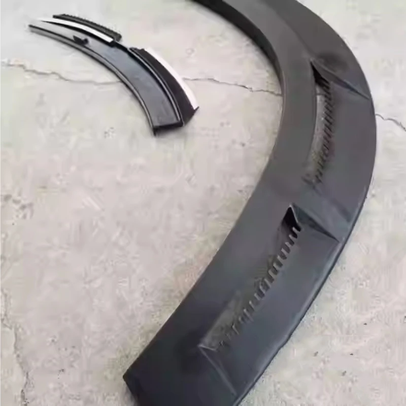 Ceja de rueda Mazda CX-5 2017-2020 PP sin pintar guardabarros ancho - imagen 2