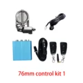 76mm Kit