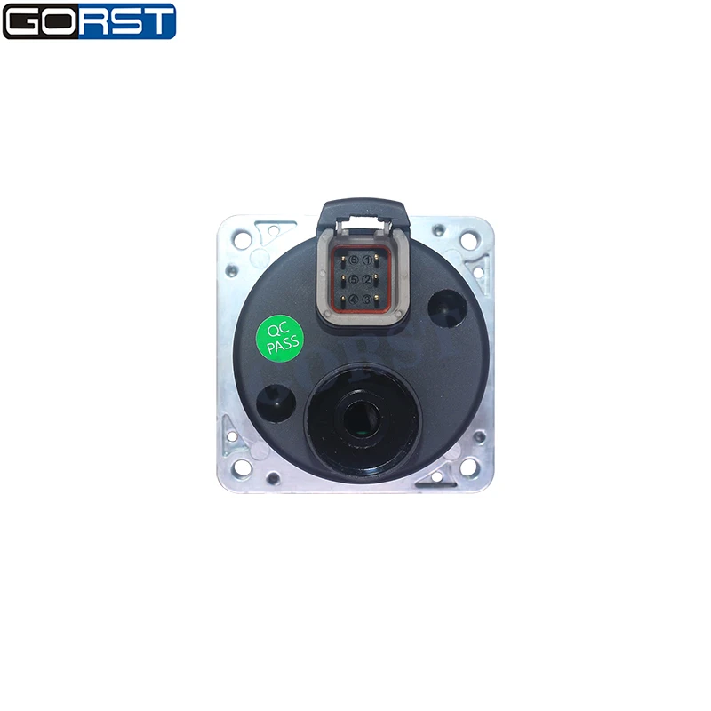 Mando joystick doble eje Genie para pluma boom recta - imagen 3
