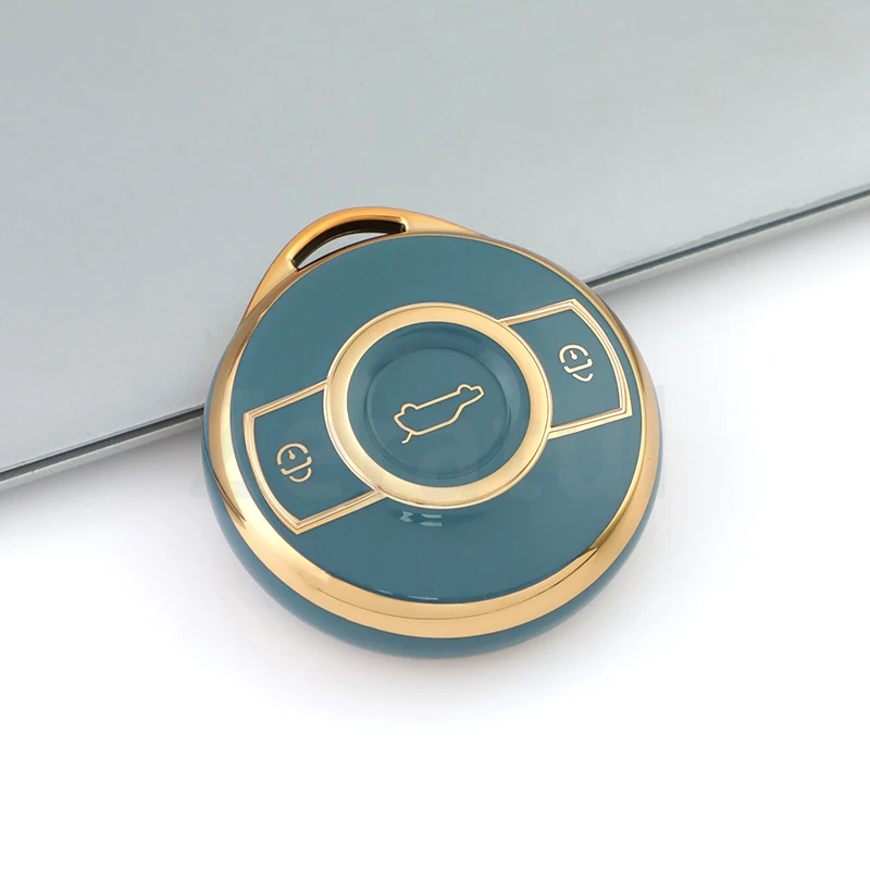 Funda para mando Mercedes Smart Fortwo 1 Brabus, 3 botones - imagen 5