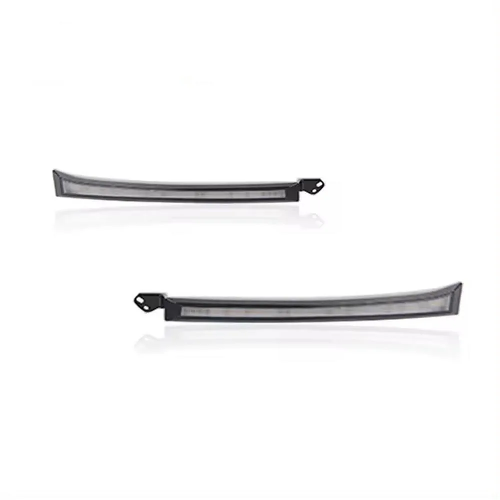 Faro DRL LED Toyota 4Runner 2003-2005 con lámpara antiniebla delantera - imagen 4