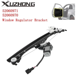 Motor elevalunas Fiat 500 2007-2019, 2 pines, OE 52060970/51876269